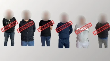 İçişleri Bakanı Yerlikaya: Kırmızı bültenle aranan 8 şüpheli yurda getirildi