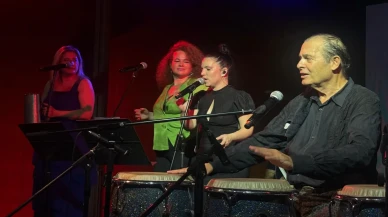 Ayhan Sicimoğlu’nun Latin All Stars ekibiyle muhteşem konseri