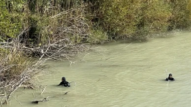 Göksu Irmağı’ndan üzücü haber: Engelli genç hayatını kaybetti