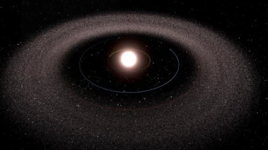 JWST'ten dev keşif: 100 milyon güneş kütleli kara delik ortaya çıktı