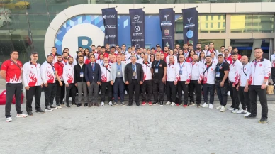 Dünya Büyükler Kick Boks Şampiyonası'nda Türkiye'den muhteşem performans: 7 altın madalya