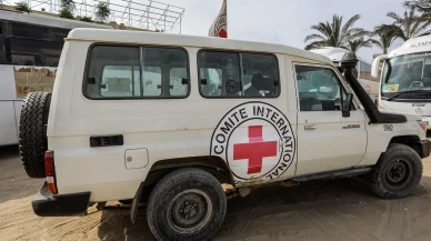 İsrail’in teslim ettiği 45 Filistinlinin cenazesi Gazze’ye ulaştırıldı