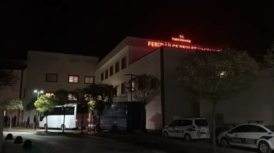 Sakarya Açık Cezaevi'nde gıda zehirlenmesi: 131 hükümlü hastanede