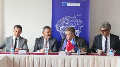 DİMAK’tan “Dijital Çağda Müzelerin Geleceği” Panel ve Çalıştayı ASBÜ’de gerçekleştirildi
