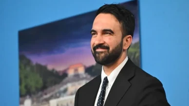 Tarih yazıldı: Zohran Mamdani New York'un ilk Müslüman Belediye Başkanı