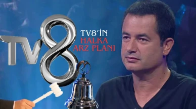 Acun Ilıcalı'nın TV8'inden büyük hamle: Halka arz süreci başladı