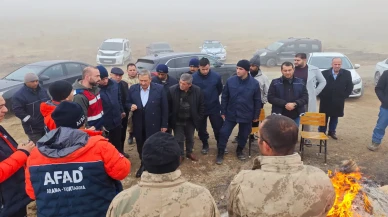 Darende’de kaybolan yaşlı kadın dağ yamacında ölü bulundu