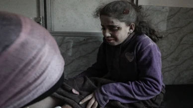 Gazze'de ateşkes ihlali: Nusayrat saldırısında 7 ölü 16 yaralı