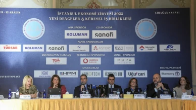 İstanbul Ekonomi Zirvesi 11-12 Aralık'ta Çırağan'da