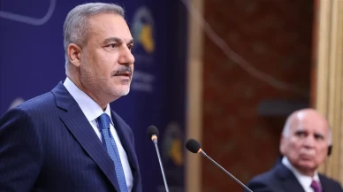 Dışişleri Bakanı Fidan: PKK'nın Irak'taki terör faaliyetlerine son vermesi beklentisi