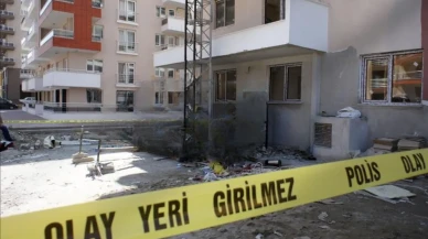 İzmir'de inşaatta trajik olay: İşçi 4. kattan düşerek hayatını kaybetti