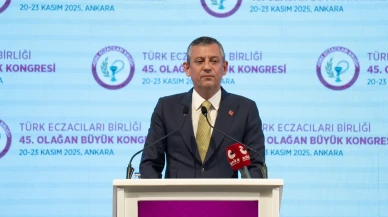 Özgür Özel: Yoksulluğu bitirmeden gerçek sağlık hizmeti mümkün değil