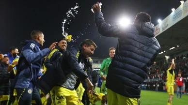 Fenerbahçe, 2-0 geriden gelerek Çaykur Rizespor'u 5-2 yendi