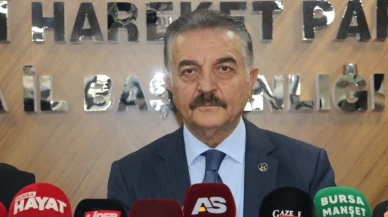 MHP’den net mesaj: Teröre taviz yok silahlı siyasete müsamaha yok
