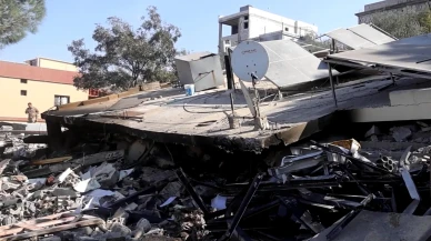 Ateşkes ihlaline devam: İsrail Houla'da binaları havaya uçurdu