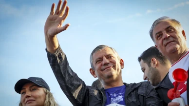 47. İstanbul maratonu başladı: Dünyanın kıtalar arası tek maratonu