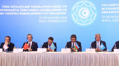 TDT Medya Bakanları Bakü’de: Dezenformasyona karşı ortak strateji
