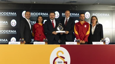 Galatasaray Yelken Şubesi’nin yeni sponsoru Bioderma oldu
