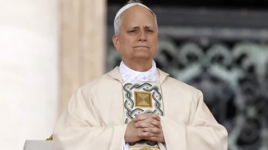 Papa 14. Leo’nun ilk dış gezisi Türkiye ve Lübnan’a