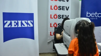 ZEISS Türkiye'den çocuklara göz sağlığı desteği: Daha net bir gelecek