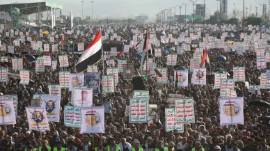 30 Kasım Bağımsızlık Günü’nde ABD ve İsrail’e öfke