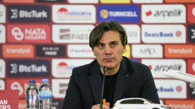 Montella'dan maç sonrası önemli açıklamalar: Hedef mart ayındaki play-off'lar