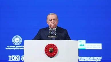 Cumhurbaşkanı Erdoğan müjdeyi verdi: 500 bin sosyal konut yolda