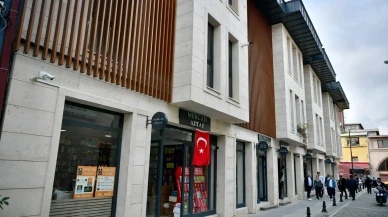 Cağaloğlu Kitapçılar Sokağı 15 Kasım’da açılıyor: Babıali yeniden canlanıyor