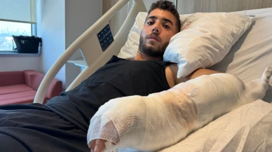 Ankara'da köpek saldırısı: 19 yaşındaki genç hastanede