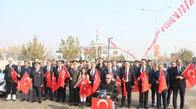 Iğdır'ın düşman işgalinden kurtuluşunun 105. yılı törenlerle kutlandı