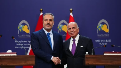 Irak ile Türkiye su yönetimi alanında “tarihi anlaşma” imzalayacak