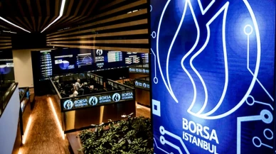BIST 100 endeksi haftaya düşüşle başladı: 10.936,69 puana geriledi