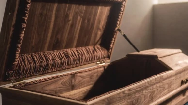 Cenaze töreninde şok: Tabuttan gelen sesle hayatta olduğu anlaşıldı