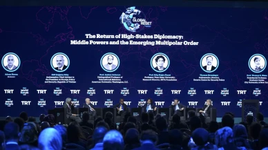 TRT World Forum 2025: Orta güçler diplomasiyi şekillendiriyor