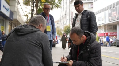 Eskişehir'de çevreyi kirleten 1158 kişiye toplam 3,4 milyon lira ceza