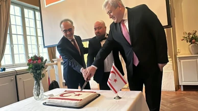 KKTC'nin 42. yılında Stockholm'de resepsiyon gerçekleşti