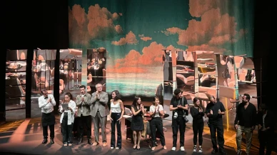 29. İstanbul Tiyatro Festivali kapılarını "Fora" ile açtı