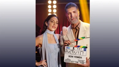 Özcan Deniz'in 'Son Yemek' filmi tamamlandı: Aşk ve sadakat üzerine çarpıcı bir hikaye