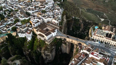 Uçurumun Üstündeki Tarih: Ronda’nın İkonik Puente Nuevo'su