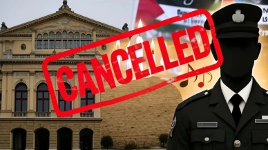 Hanuka Konseri krizi: Salon İsrail ordusu temsilcisine sahne vermedi