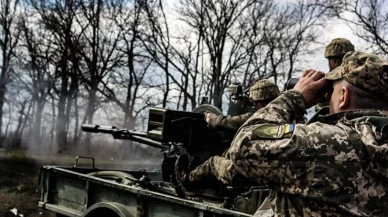 Rusya, Zaporijya’daki Veseloye yerleşimini ele geçirdi
