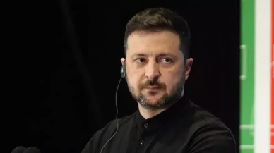 Zelenskiy'den Türkiye'ye kritik ziyaret: Müzakereler yarın başlıyor