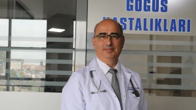 Prof. Dr. Aydemir: “KOAH’ın tek çaresi sigarayı bırakmak”