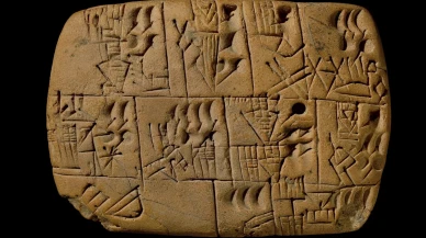 3 bin yıllık ballı arpa ekmeği Hasankeyf’te yeniden pişirildi