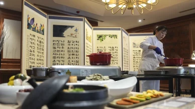 Samgyetang'dan Kimçi Jeon'a: Kore mutfağı başkentte