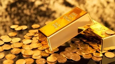 Altın haftaya düşüşle başladı: Gram altın 5.528 lira