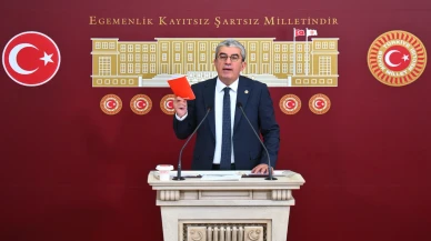 CHP'li Günaydın'dan İBB soruşturmasına sert eleştiri