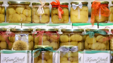 “Bursa” yazmadan satılamayacak: Kestane şekerine AB mührü vuruldu