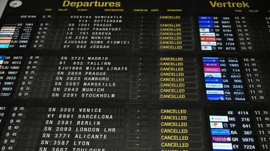 Belçika’da grev: Üçüncü günde ülke durdu uçuşlar iptal