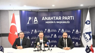 Yavuz Ağıralioğlu'ndan dikkat çeken gıda açıklaması: Mersin, Türkiye'nin gıda ambarı